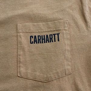 Carhartt pocket tee